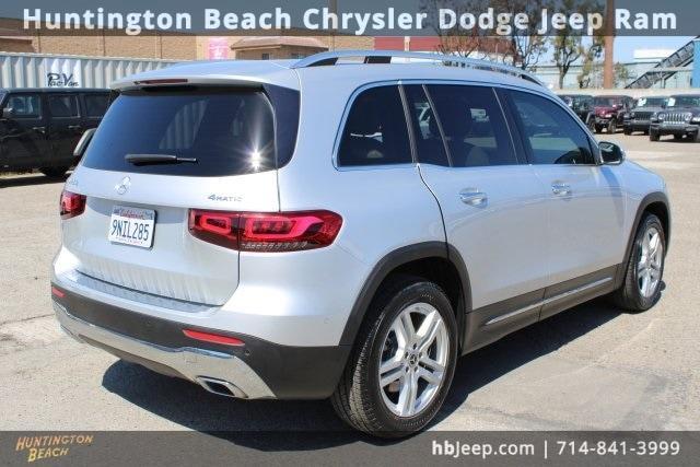 used 2021 Mercedes-Benz GLB 250 car, priced at $25,200