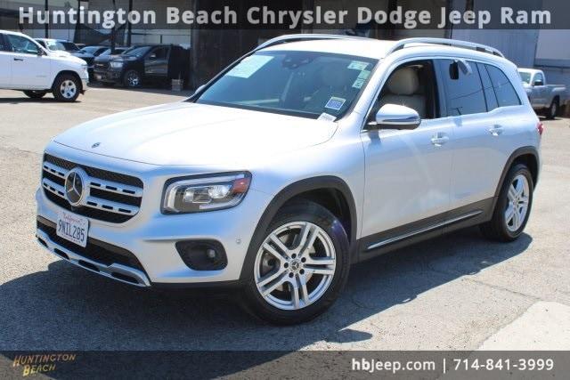 used 2021 Mercedes-Benz GLB 250 car, priced at $25,200