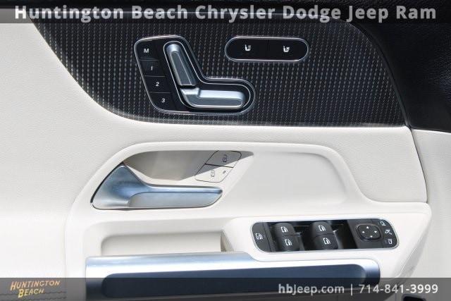 used 2021 Mercedes-Benz GLB 250 car, priced at $25,200