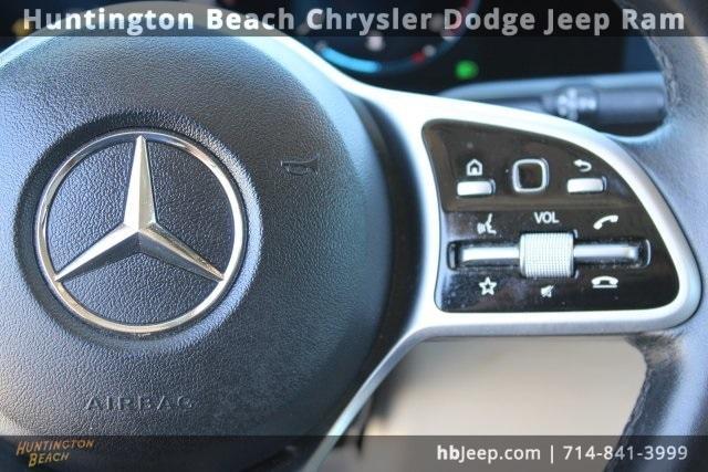 used 2021 Mercedes-Benz GLB 250 car, priced at $25,200