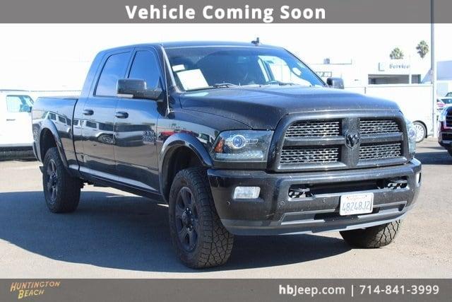 used 2017 Ram 2500 car, priced at $35,900