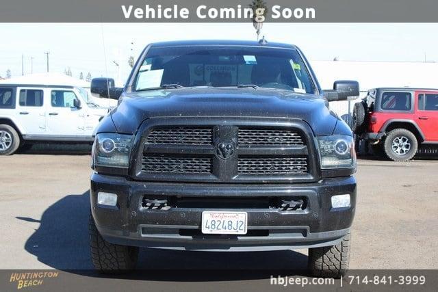 used 2017 Ram 2500 car, priced at $35,900