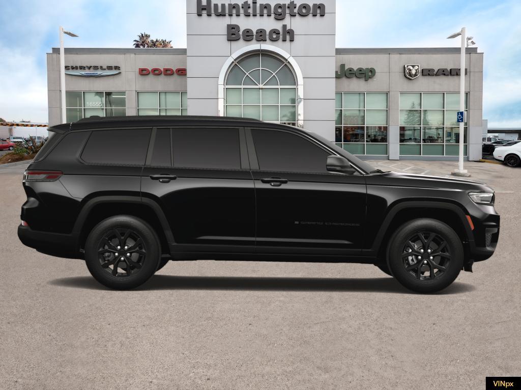 new 2025 Jeep Grand Cherokee L car, priced at $32,200