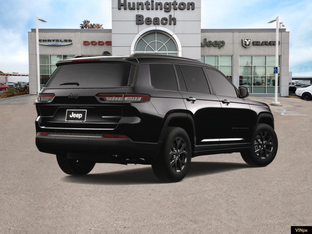 new 2025 Jeep Grand Cherokee L car, priced at $32,200