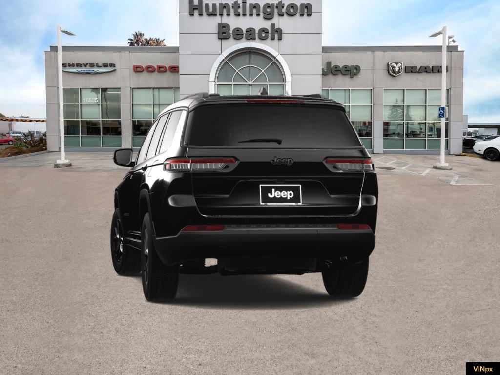 new 2025 Jeep Grand Cherokee L car, priced at $32,200