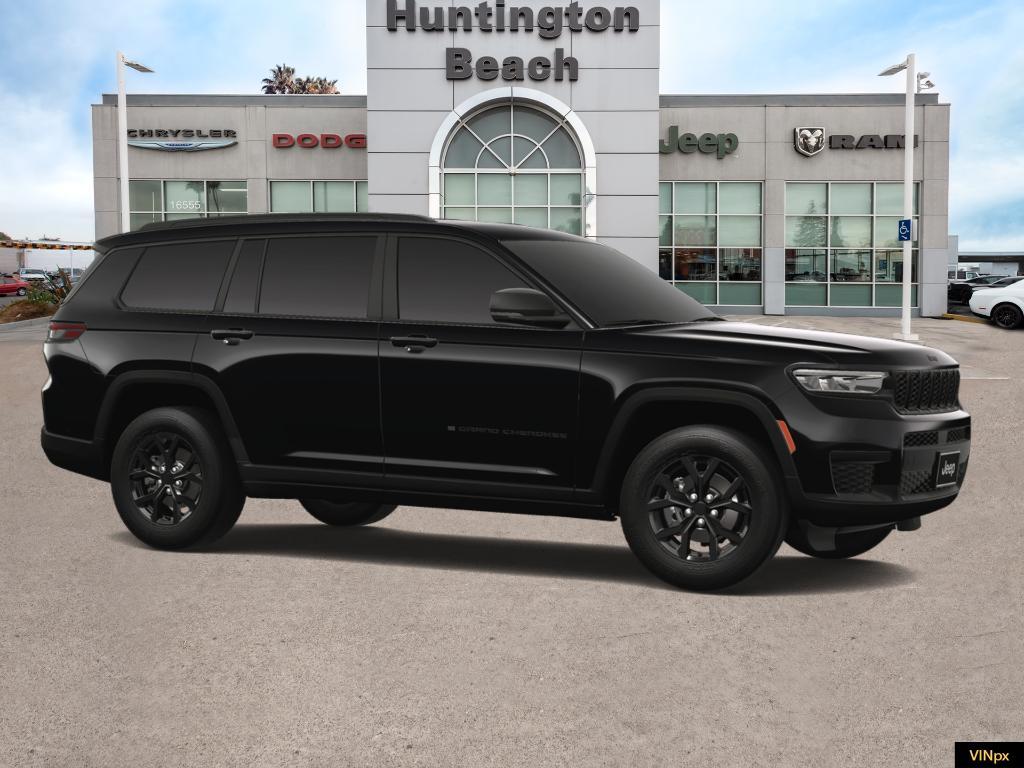 new 2025 Jeep Grand Cherokee L car, priced at $32,200