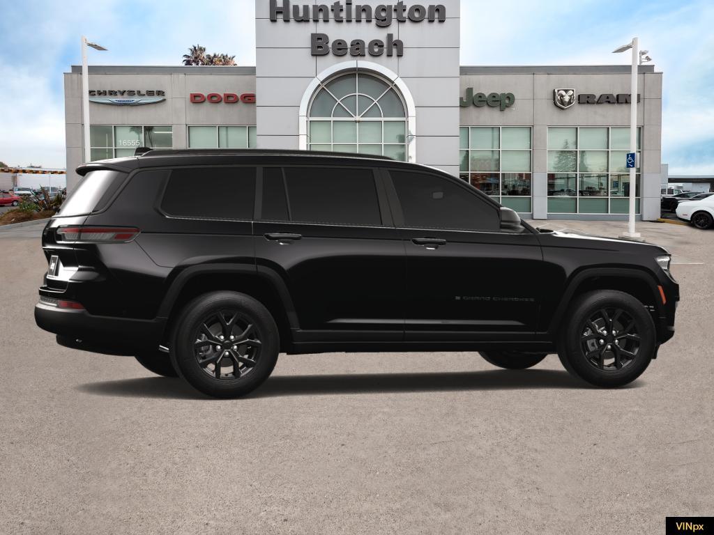 new 2025 Jeep Grand Cherokee L car, priced at $32,200