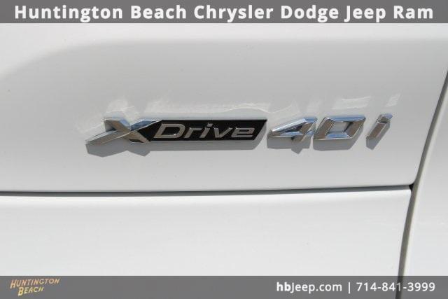 used 2022 BMW X5 car, priced at $45,500