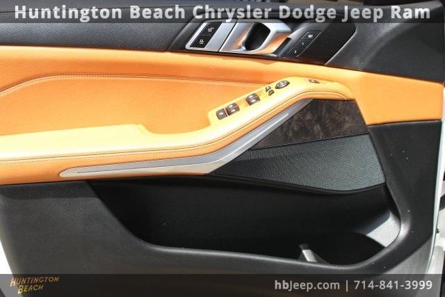 used 2022 BMW X5 car, priced at $45,500