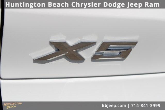 used 2022 BMW X5 car, priced at $45,500