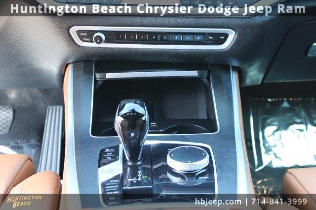 used 2022 BMW X5 car, priced at $45,500