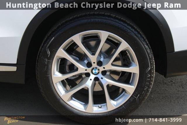 used 2022 BMW X5 car, priced at $45,500