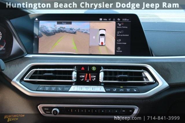 used 2022 BMW X5 car, priced at $45,500