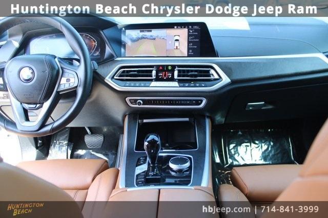 used 2022 BMW X5 car, priced at $45,500