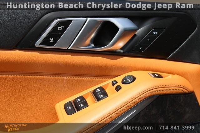 used 2022 BMW X5 car, priced at $45,500