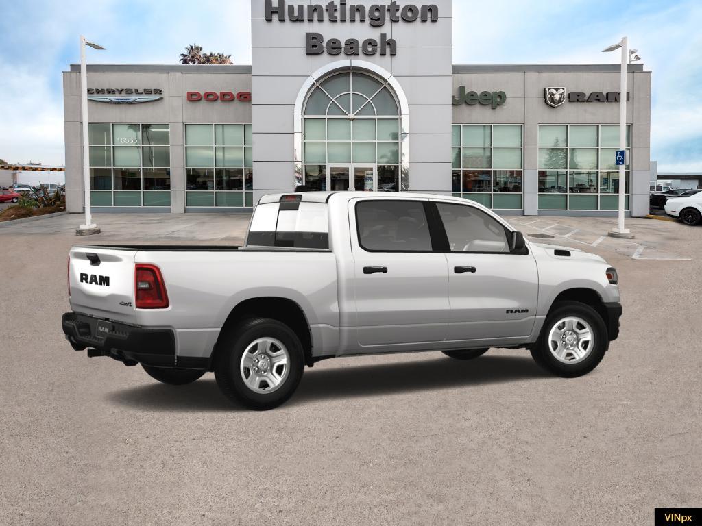 new 2025 Ram 1500 car, priced at $36,910