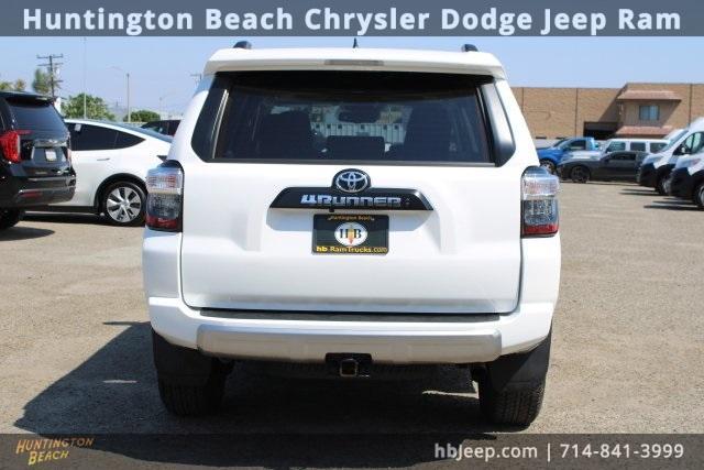 used 2024 Toyota 4Runner car, priced at $48,038