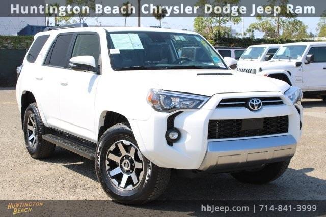 used 2024 Toyota 4Runner car, priced at $48,038