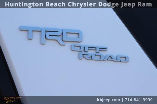 used 2024 Toyota 4Runner car, priced at $48,038