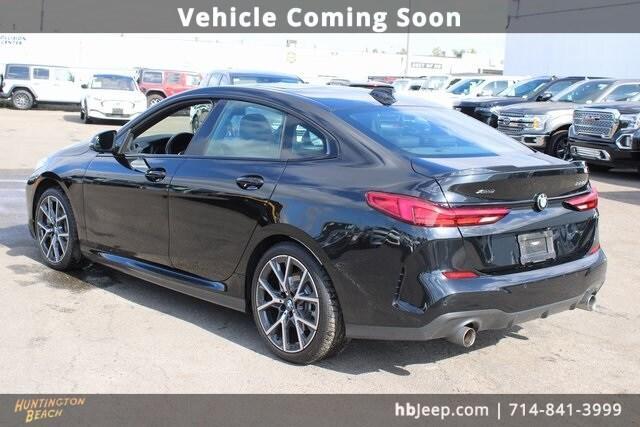 used 2020 BMW 228 Gran Coupe car, priced at $24,800