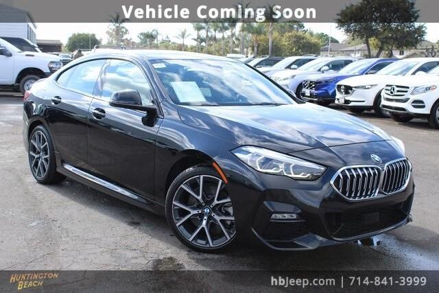 used 2020 BMW 228 Gran Coupe car, priced at $24,800