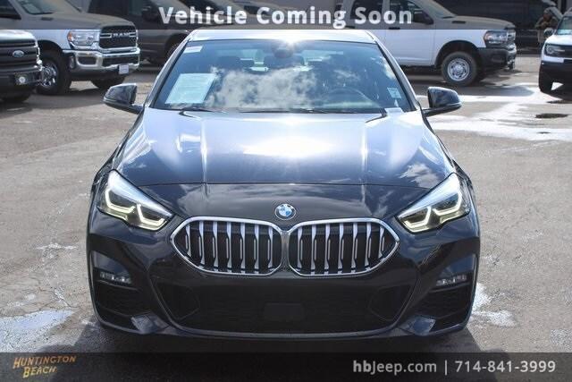 used 2020 BMW 228 Gran Coupe car, priced at $24,800