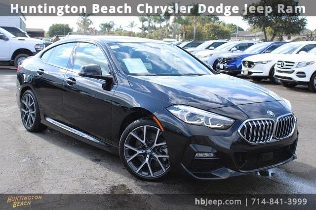 used 2020 BMW 228 Gran Coupe car, priced at $23,000