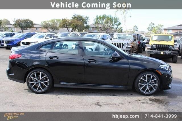 used 2020 BMW 228 Gran Coupe car, priced at $24,800