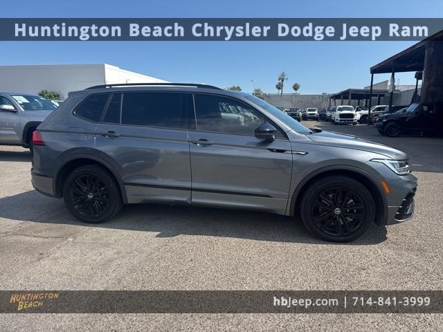 used 2022 Volkswagen Tiguan car, priced at $23,900