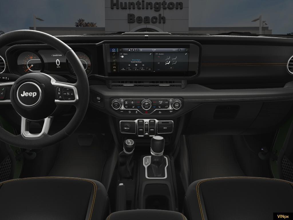 new 2025 Jeep Gladiator car, priced at $45,461