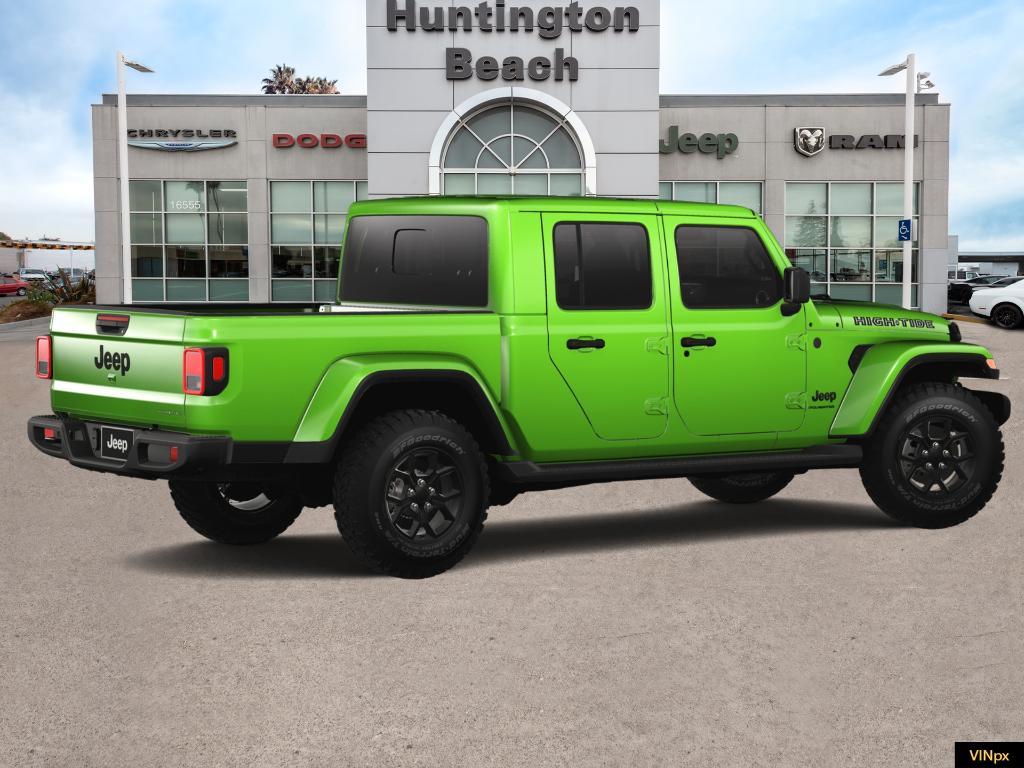 new 2025 Jeep Gladiator car, priced at $45,461