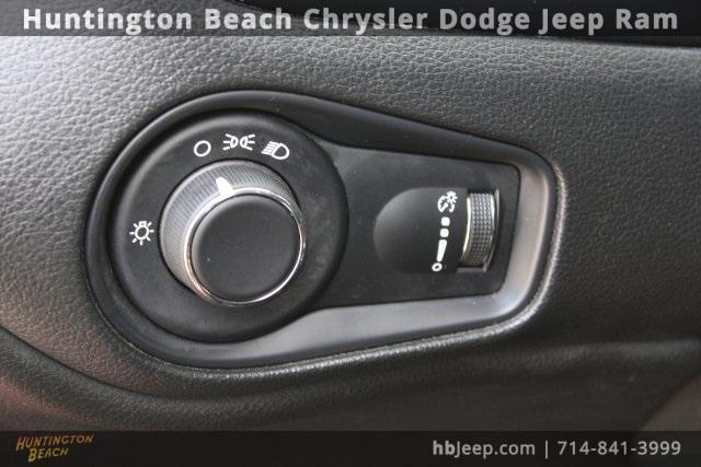 used 2021 Jeep Renegade car, priced at $13,990