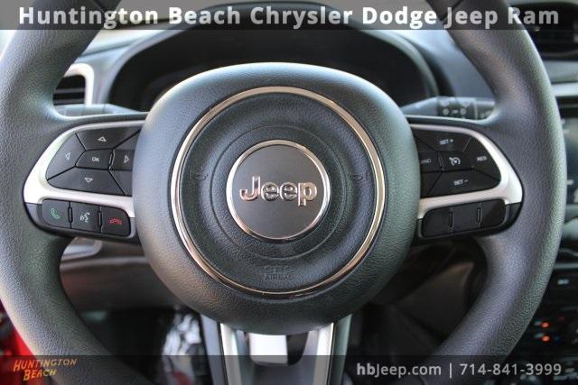 used 2021 Jeep Renegade car, priced at $13,990