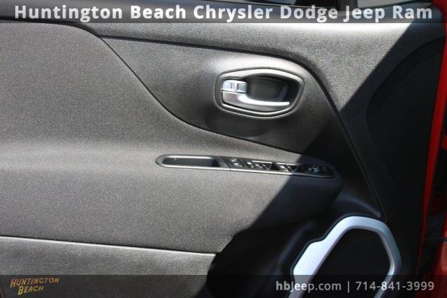 used 2021 Jeep Renegade car, priced at $13,990