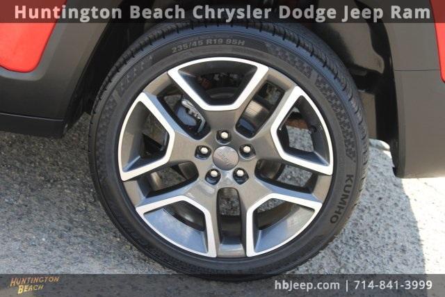 used 2021 Jeep Renegade car, priced at $13,990