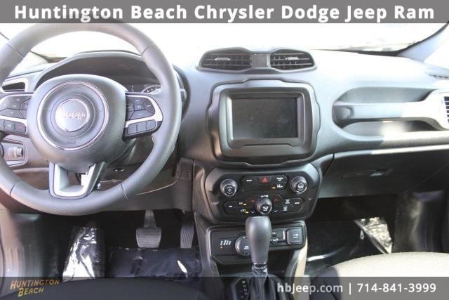 used 2021 Jeep Renegade car, priced at $13,990