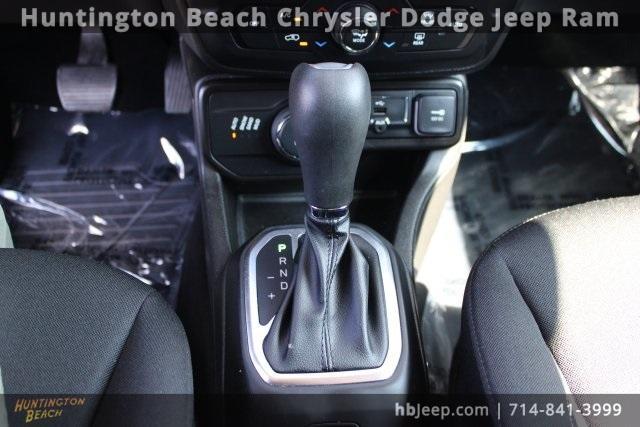 used 2021 Jeep Renegade car, priced at $13,990