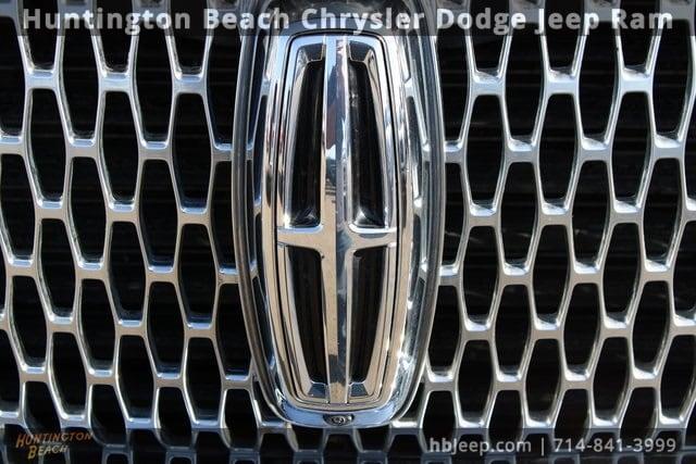 used 2023 Lincoln Navigator L car, priced at $60,766