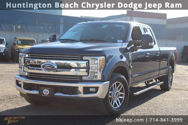 used 2017 Ford F-250 car, priced at $40,990