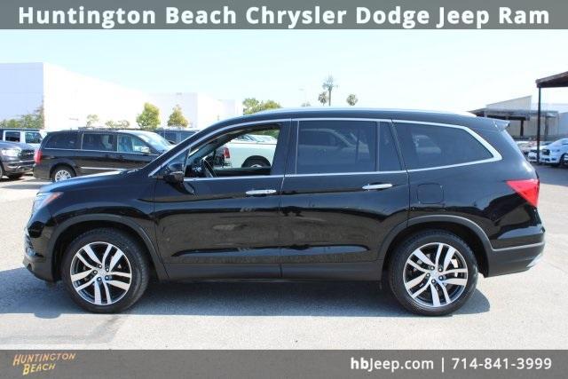 used 2018 Honda Pilot car, priced at $21,450