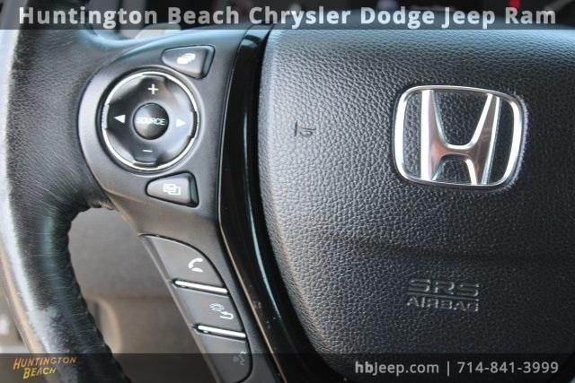 used 2018 Honda Pilot car, priced at $21,450