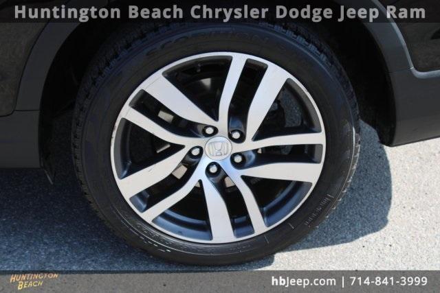 used 2018 Honda Pilot car, priced at $21,450