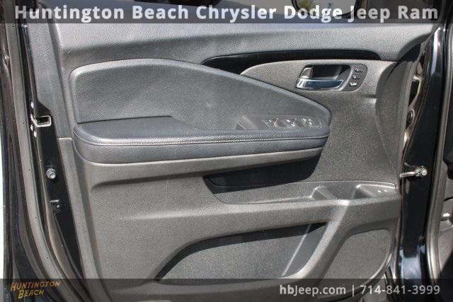used 2018 Honda Pilot car, priced at $21,450