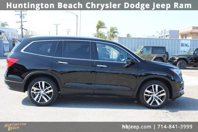 used 2018 Honda Pilot car, priced at $21,450