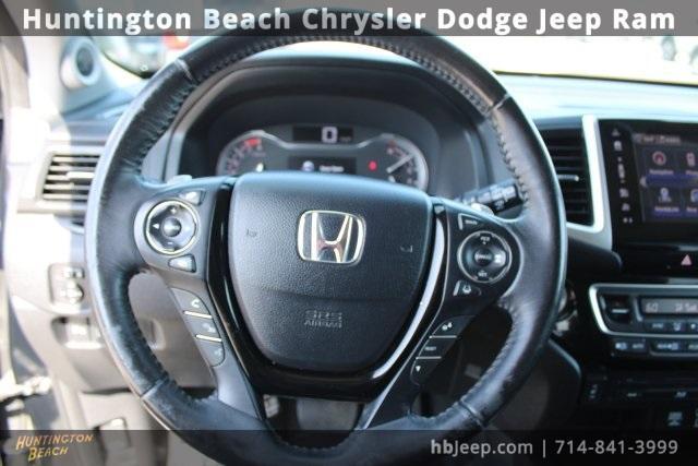 used 2018 Honda Pilot car, priced at $21,450