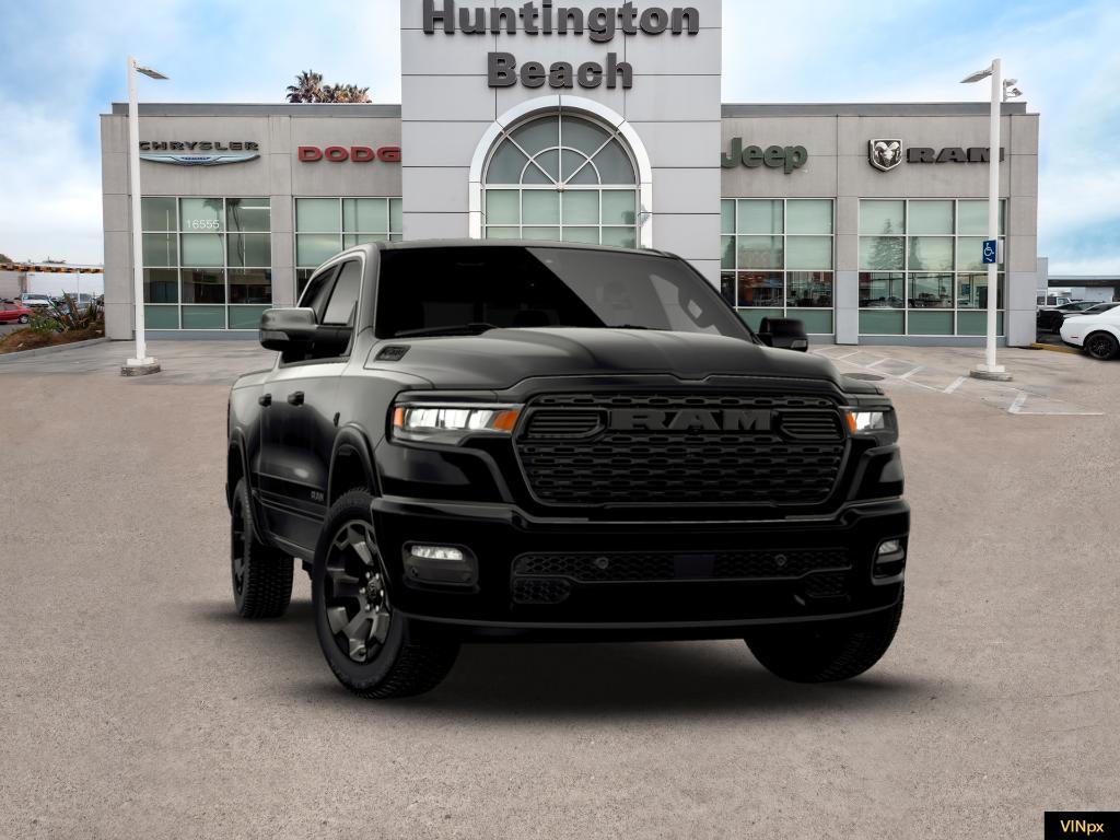 new 2026 Ram 1500 car, priced at $58,310