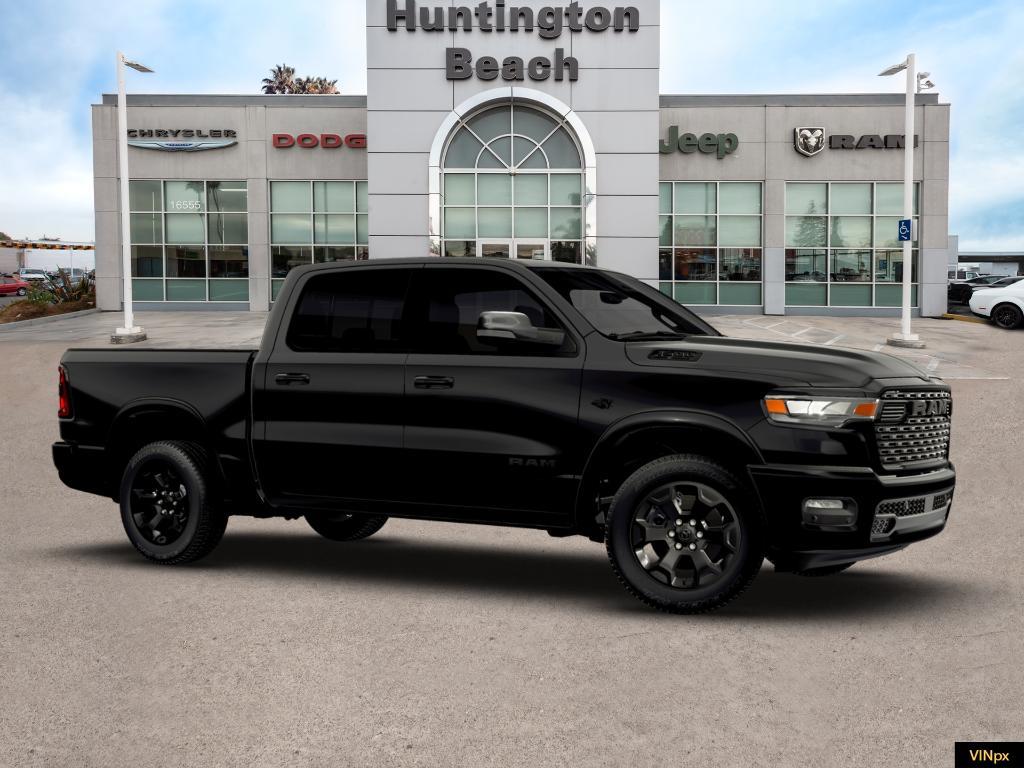 new 2026 Ram 1500 car, priced at $58,310