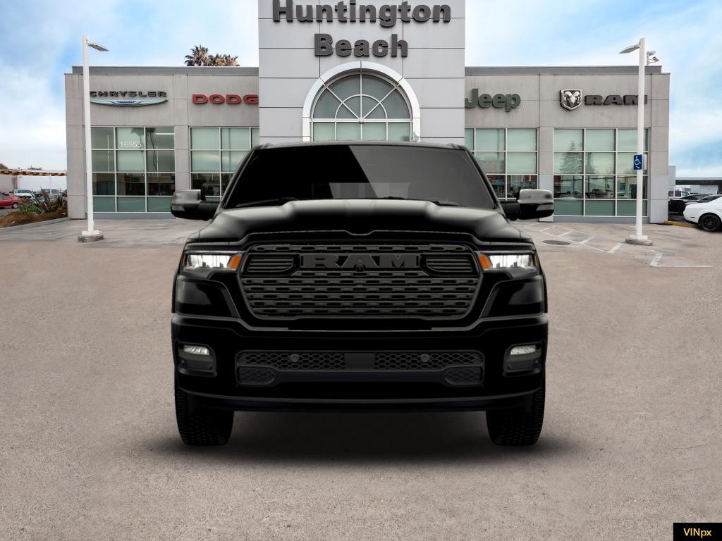 new 2026 Ram 1500 car, priced at $58,310