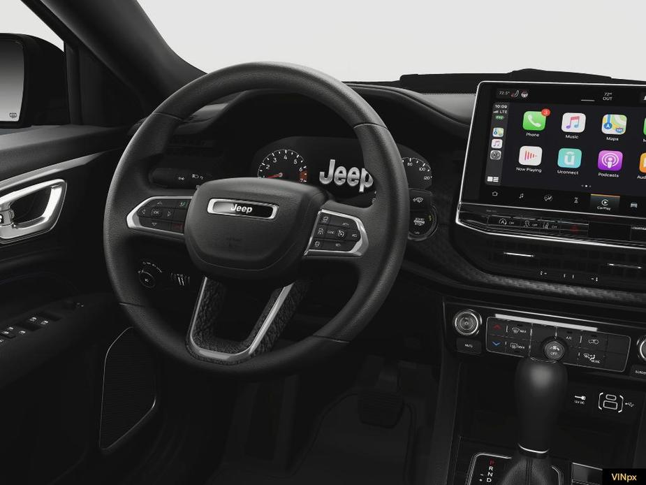 new 2025 Jeep Compass car, priced at $30,442