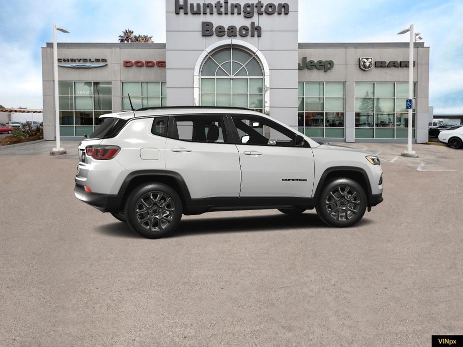 new 2025 Jeep Compass car, priced at $29,442